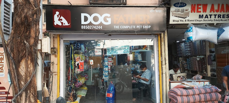 Dog Father Pet Shop — Pet store